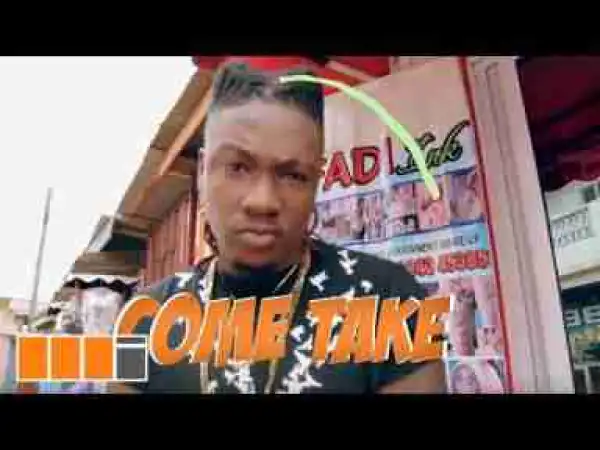 Video: Dahlin Gage – Come Take